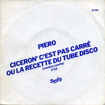 Pierô - Cicéron' c'est pas carré
