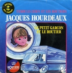 Jacques Hourdeaux - Le petit garçon et le routier