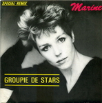Marine - Groupie de stars