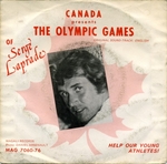 Serge Laprade - Vive les Jeux Olympiques