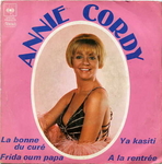 Annie Cordy - La bonne du cur�