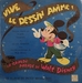Pochette originale (Alain Nancey et la Petite Fanfan - Vive le dessin animé)