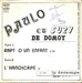 La dédicace au verso ! (Paulo et Suzy de Domoy - L'handicapé)