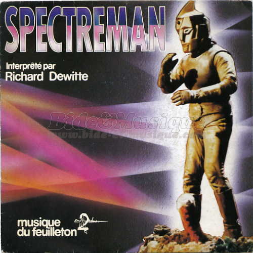 Richard Dewitte - RécréaBide