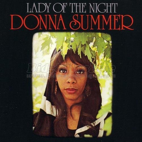 Donna Summer - V.O. V.F. (version anglophone)