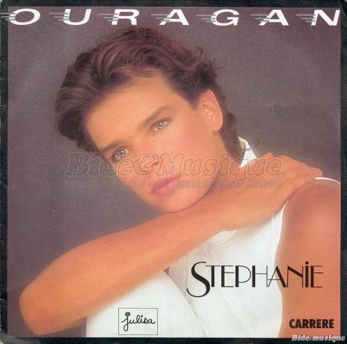 Stéphanie de Monaco - Boum du réveillon, La