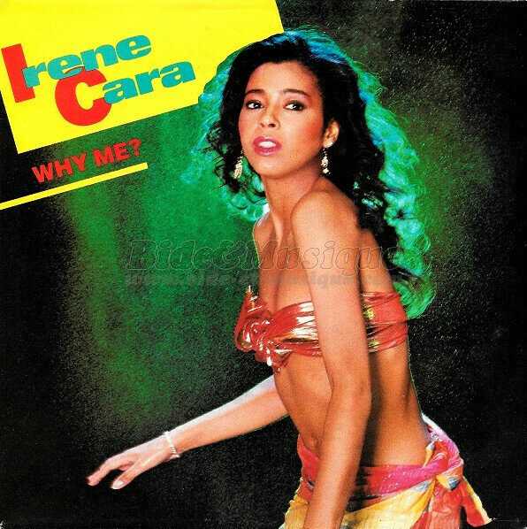 Irene Cara - 80'