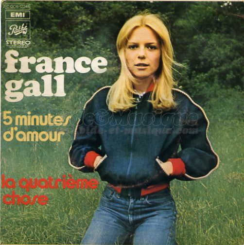 France Gall - Mélodisque