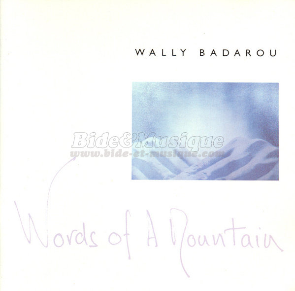 Wally Badarou - Mélodisque