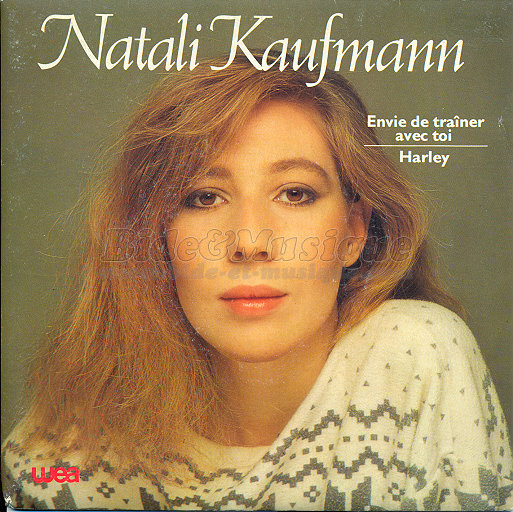 Natali Kaufmann - Mélodisque