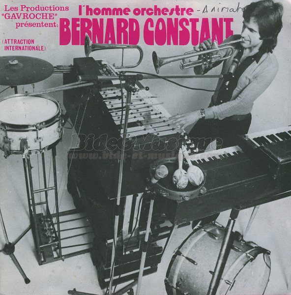 Bernard Constant - Sea, sex and bides: vos bides de l'été !