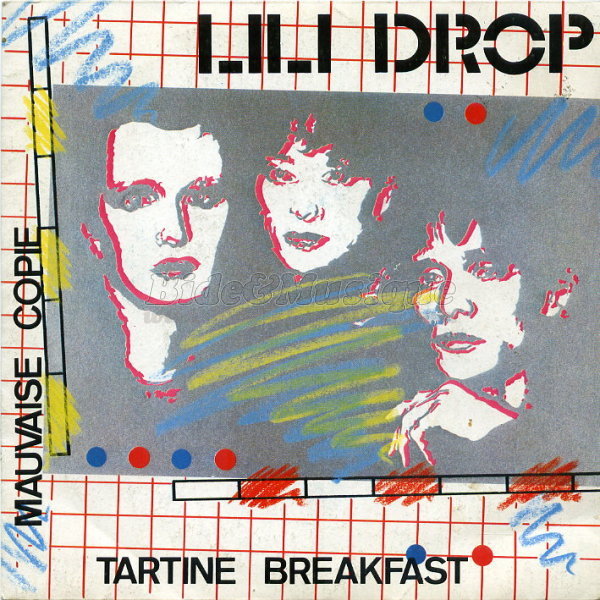Lili Drop - P'tit déj bidesque