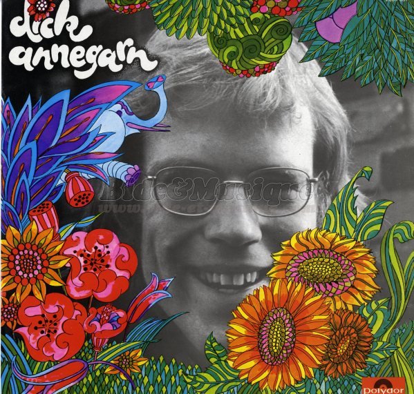 Dick Annegarn - Mélodisque