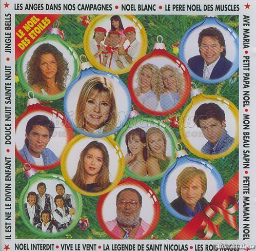 Manuela Lopez - C'est la belle nuit de Noël sur B&M