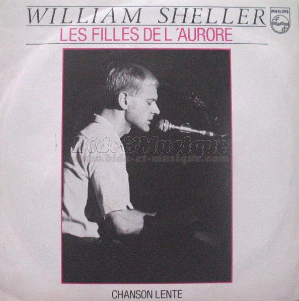 William Sheller - Le Top 50 de l'année 2023