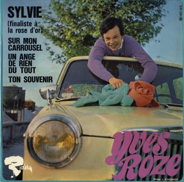 Yves Roze - B&M chante votre prénom
