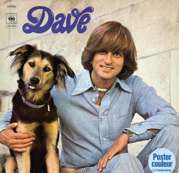 Dave - Bon anniversaire Dave !