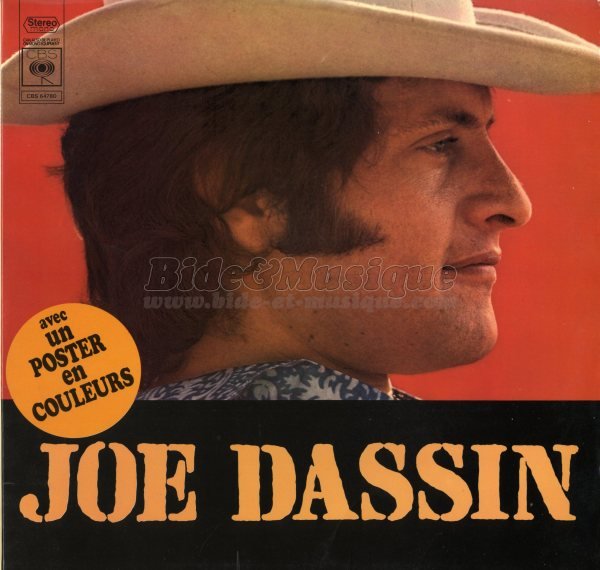 Joe Dassin - Mélodisque