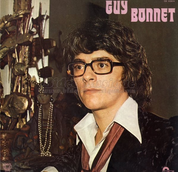 Guy Bonnet - Mélodisque