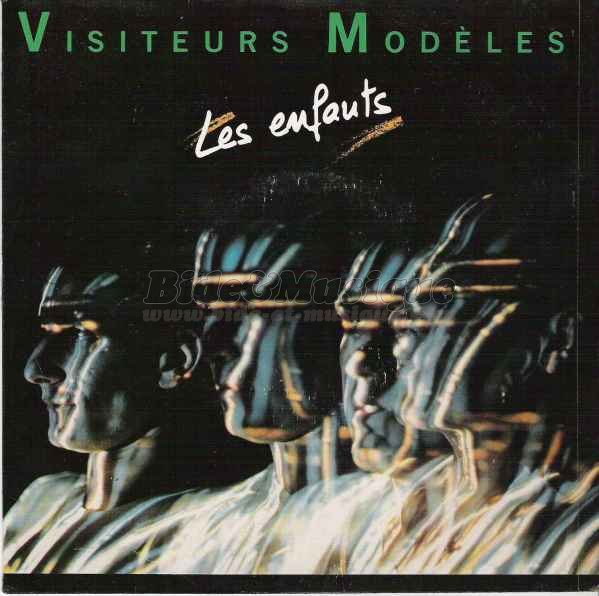 Visiteurs Modèles - Les enfants