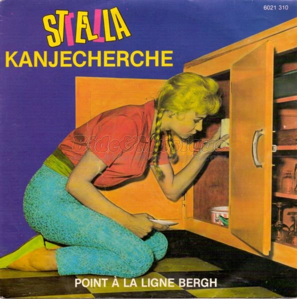 Sttellla - Chançonnerie