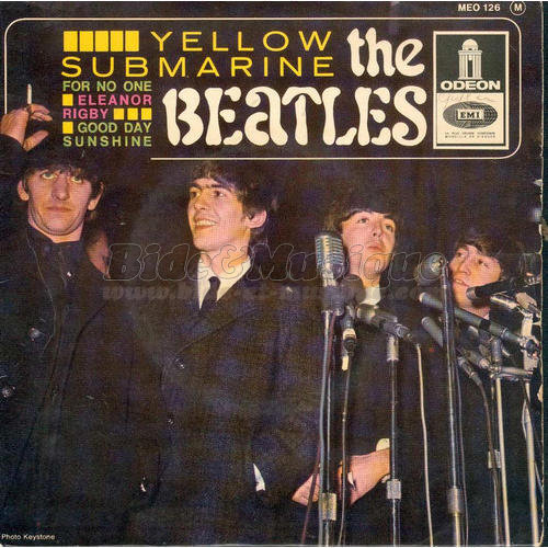 The Beatles - Reprise surprise ! [couplée avec l'original]
