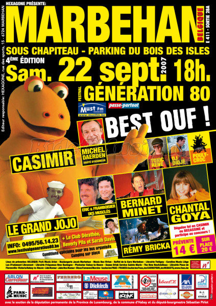 Émission Ils ont osé ! - Émissions : Ils ont osé !