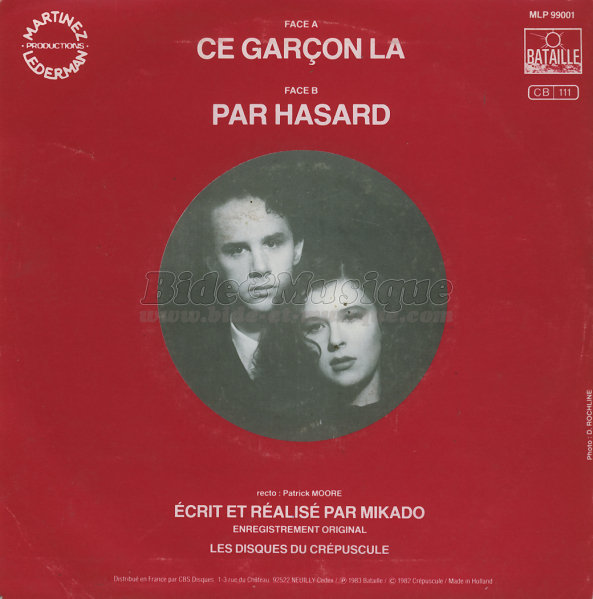 Mikado - French New Wave