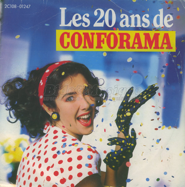 Conforama - Dans mon pays
