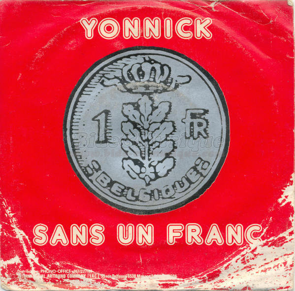 Yonnick - V.O. <-> V.F. (version italophone)