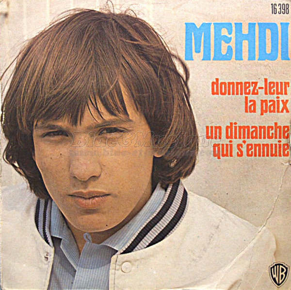 Mehdi - Bide & week-end