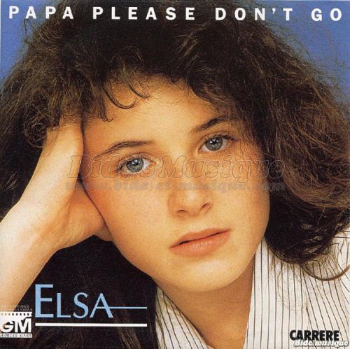 Elsa - Bonne fête Papa !