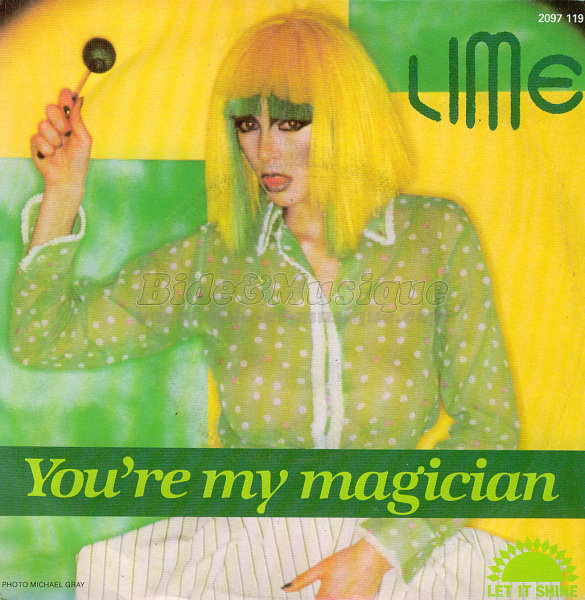 Lime - 80'