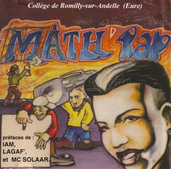 Collège de Romilly-sur-Andelle - face cachée du rap français, La