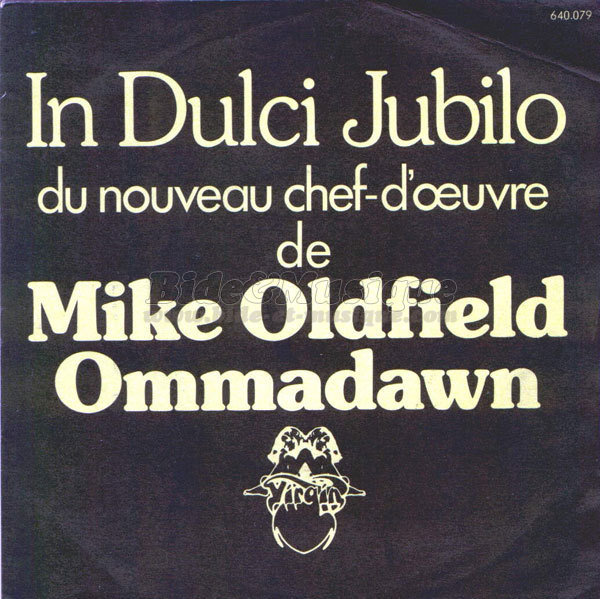 Mike Oldfield - In dulci Jubilo