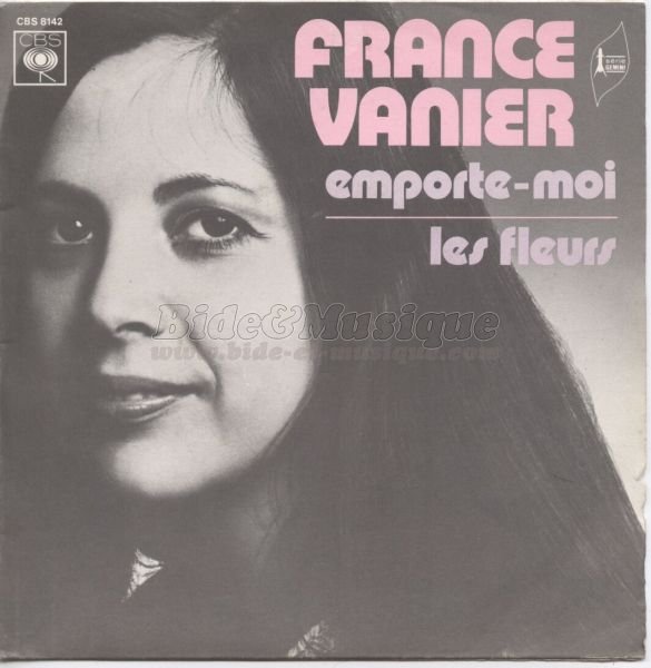 France Vanier - V.O. V.F. (version anglophone)