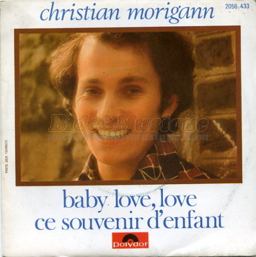 Christian Morigann - V.O. V.F. (version anglophone)