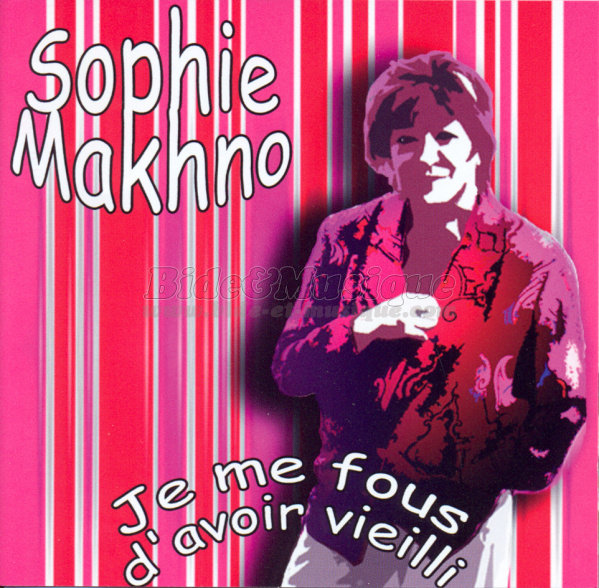 Sophie Makhno - Mélodisque