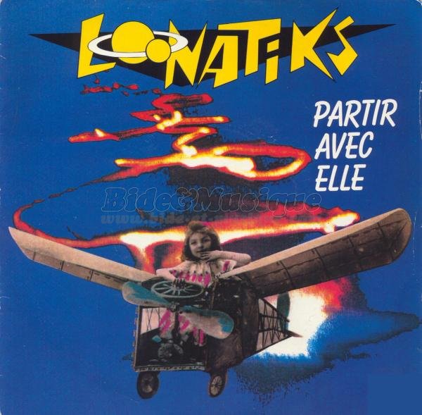 Loonatiks - Mélodisque