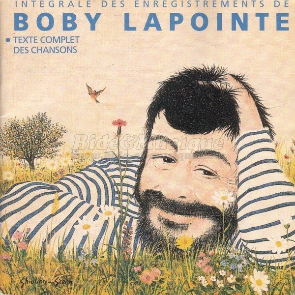 Boby Lapointe - Mélodisque