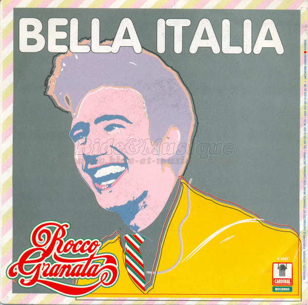 Rocco Granata - Forza Bide & Musica