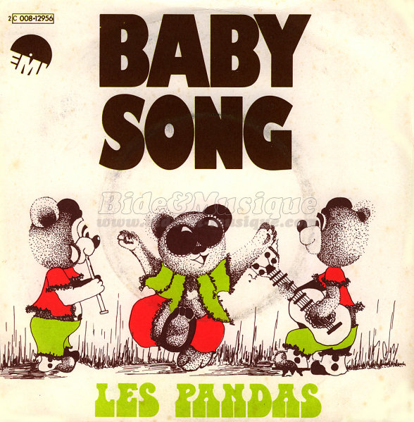 Pandas, Les - Bonne fête Maman !