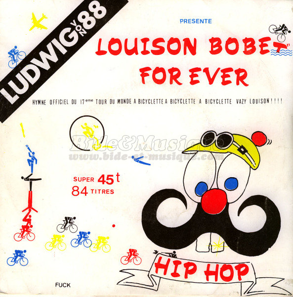 Ludwig Von 88 - Chançonnerie