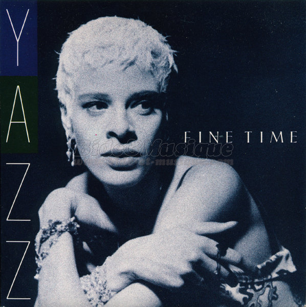 Souviens-toi un été - N°43 (1989 - Yazz : Fine time) [rediffusion]
