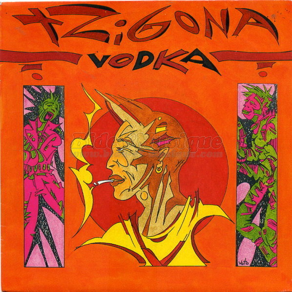 Tzigona - Apérobide, L'