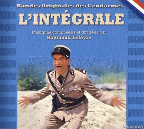 Raymond Lefèvre - B.O.F. : Bides Originaux de Films