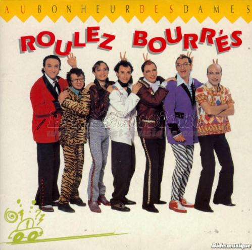 Au Bonheur des Dames - Apérobide, L'