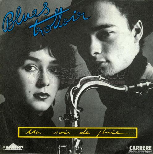 Blues Trottoir - Déprime :..-(
