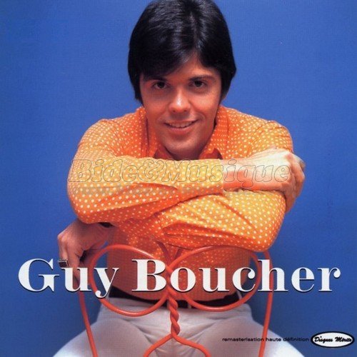 Guy Boucher - V.O. <-> V.F. (reste du monde)