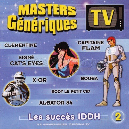 Marie Mercier - numéros 1 de B&M, Les